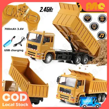 Heavy duty rc construction vehicles on sale