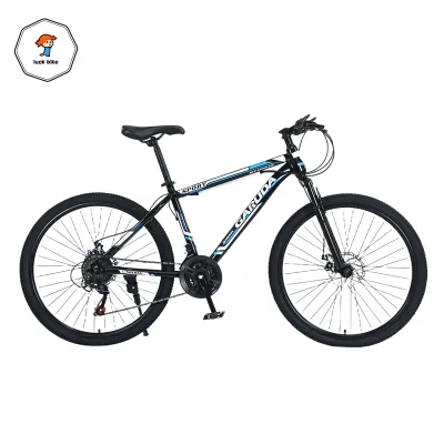 Garuda EXO 21-speed mountain bike Carbon steel frame and Aluminum ring