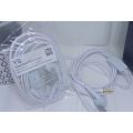 UNIVERSAL Earphones 3.5mm Wired Headphones Music In-line Control Headset with Mic. 