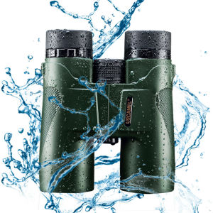 HOL 1000m Folding HD Powerful Mini Telescope 8x21 Compact Zoom Binoculars Long Range BAK4 FMC Optics Hunting Sports Camping