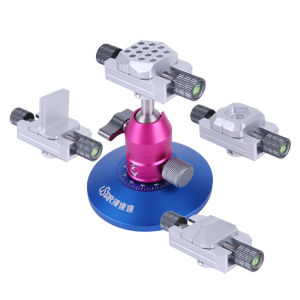 USTAR UA-90641 Multi Purpose Vise 4 Interchangeable Chucks for Gundam Model Building Assembly Painting Sanding Tool