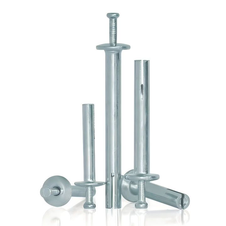 NEW%EF%BC%81M6%20Hammer%20Drive%20Anchor%20-%20Zinc%20Plated%20Concrete%20Fixing%2060mm%20100pcs%20-%20Image%204