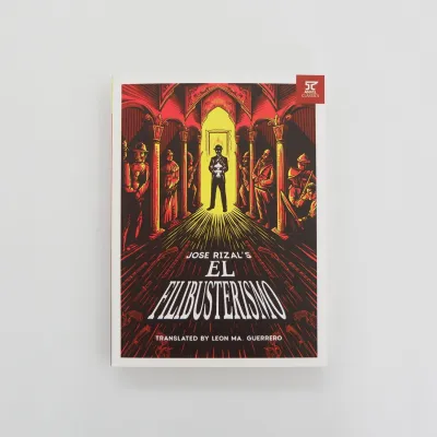 El Filibusterismo by Leon Ma. Guerrero