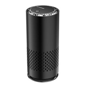 GROCERIY HEPA Filter Car Air Purifier Low Noise Compact Portable Air Purifier Clean Air Mini Negative Ion Generator Car