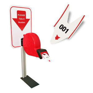 Ticket Roll for Queue Ticket Dispenser Cafe Cashier Counter Que Table Numbers