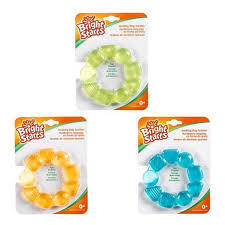 Bright Starts Water Ring Teether For Emerging Markets(teether around)