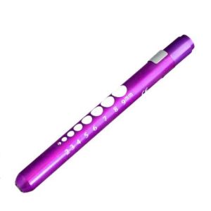 PANG8 Emergency Survival Kit Multi Function Work Inspection Ophthalmoscope LED Pen Light Doctor Nurse Pen Penlight Torch Flashlight Torch