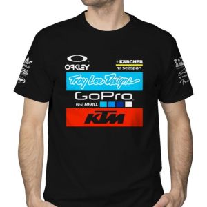 Mnst | Kaos Tshirt Oversize | Black | Nascar kaos motor cross trail