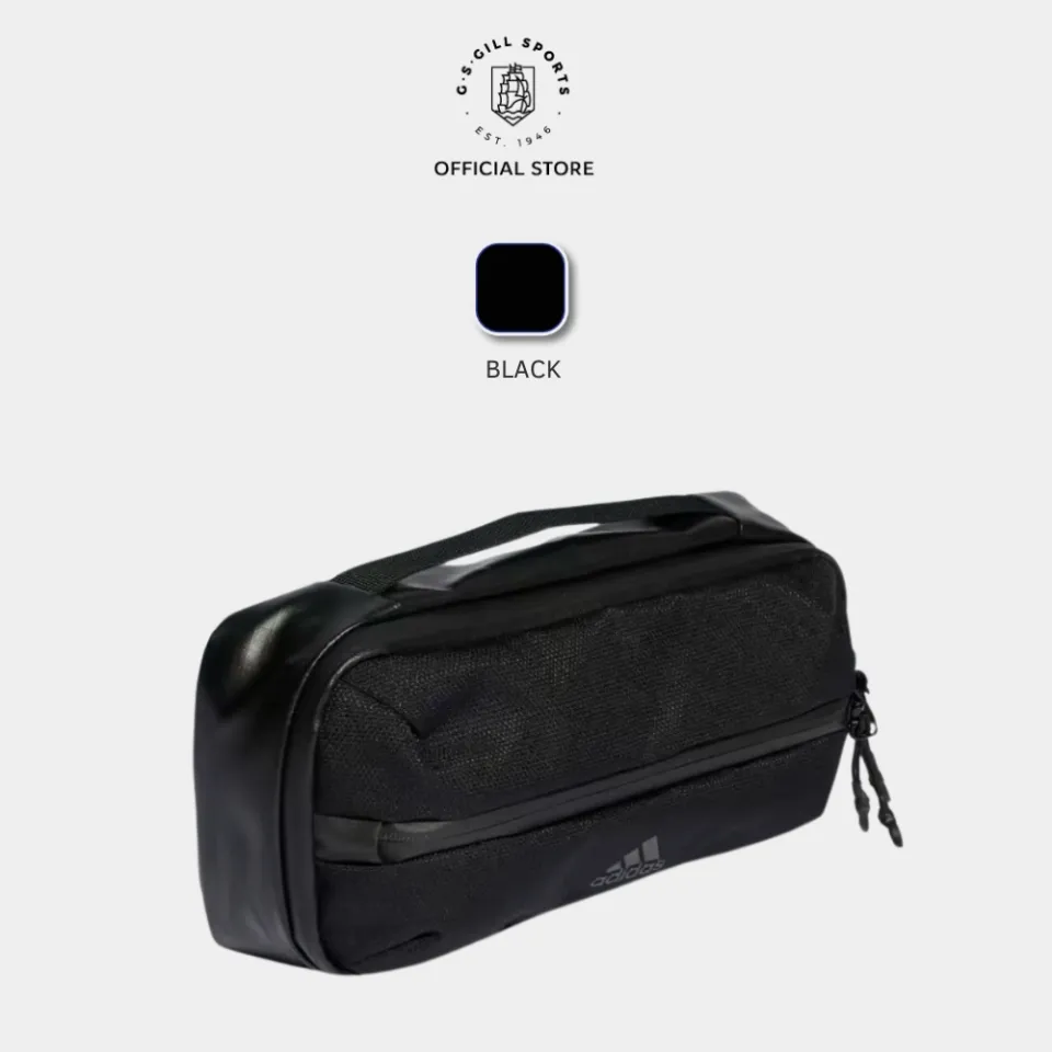 Adidas Cordura Pouches Adidas IB2675 Sling Bag Men Women CORDURA