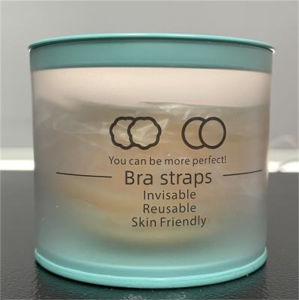 Nipple Silicone Bra Pad Nipple Covers Breast Pads Gel Nipple Stickers with Box Reusable Adhesive Invisible Pasties