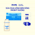 [CHỈ GIAO TRONG BÁN KÍNH 15KM] 2 Thùng Sữa chua uống Probi Ít Đường chai x 65ml - 50 chai/Thùng Yogurt. 