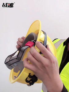 Hard Hat Cooling Fan with Night Light Blower Fan for Hard Hats and Safety HelmetsHot Days Circulation Fan