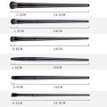 6pcs Makeup Brushes Tool Set Eye Shadow Power Blush Make Up Blending Beauty Soft Cosmetic Brushes. 