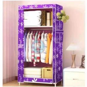 HomiesTrennds 3D Mini Wardrobe Clothes Storage Organizer (No Zipper)