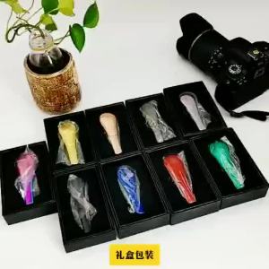 LZD  Nam Châm Hút Xô Bằng Thép Không Gỉ Muỗng Canh Hình Dạng Xô Kim Loại Có Thể Xoay Và Tháo Rời