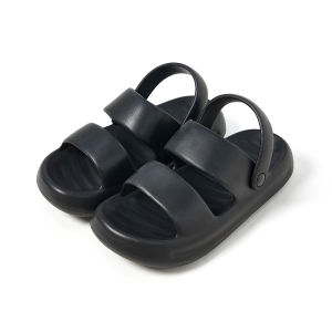 UTUNE Womens Sandals Two Straps Anti-Slip Outer Sandals Daily Casual Commuting Mens Sandals