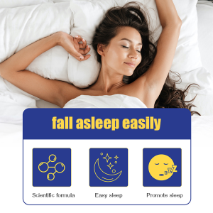 Sleep Aid Patch  Calm Muscles Relieve Body Tension and Anxiety Body Care Patch