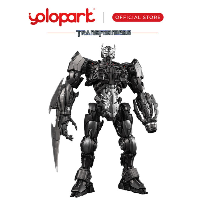 Scourge AMK Series Model Kit | Transformers: Rise of the Beasts | Yolopark