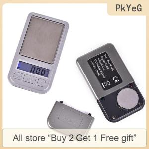 [COD] PkYeG Tool 0.01g-100g Mini Ultrathin Jewelry Digital Portable Pocket Scale