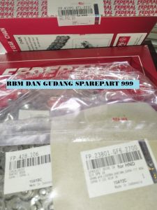 GEAR SET GIR SET HONDA SUPRA FIT NEW REVO ORIGINAL FEDERAL PARTS KTL