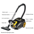 DESSINI ITALY 3200W Vacuum Cleaner Dust Collector Mop Sweeping Brushing Cleaning Floor Suction / Penyedut Habuk Vakum. 