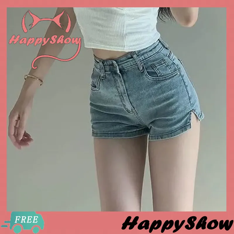 How To Style With Tight Shorts?  Short pants girl, Shorts with
