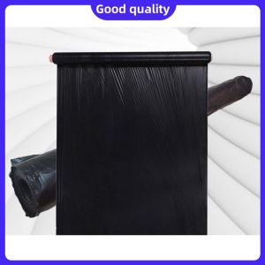 Plastic Mulch 2.65ft x 500m 0.8m x 500m 10 Microns HEAVY DUTY Crop cultivation Crop protection Agricultural appliances
