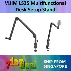 Ulanzi VIJIM LS25 Multifunctional Desk Setup Stand (2873)