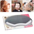 50pcs Face Hairspray Shield Film Hairspray Clear Shield Mask Eye Facial Protective Mask Hairdressing. 