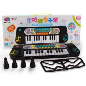 SR99. Kids Children 11 Modes 25 Keys Electronic Keyboard Piano Educational Musical Toy