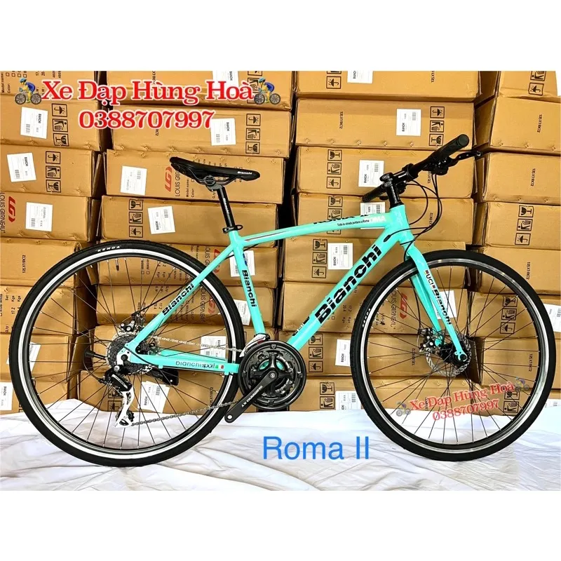 Bianchi Roma Price ビアンキ ローマ2 BIANCHI ROMA2
