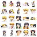 50 cái phổ biến truyện tranh Nhật Bản kaichou WA Maid SAMA Miếng dán hình hoạt hình Nhật Bản không thấm nước trang trí máy tính xách tay nhãn dán. 