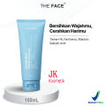 The Face Gentle Facial Cleanser 100mL Face Wash Sabun Pembersih Wajah Lembut di Kulit. 
