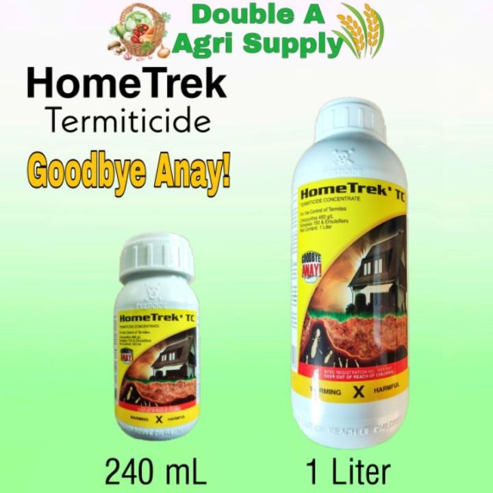 [NRH] Durable Hometrek Termite Killer / Anay Control / Anay Killer ...