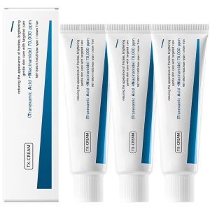 3PCS Age Spot Cream for Face - Dark Spot Corrector for All Skin Types Lightweight Hydrating Formula to Diminish Blemishes & Even Skin Tone Daily Skincare Moisturizer for Women & Men
