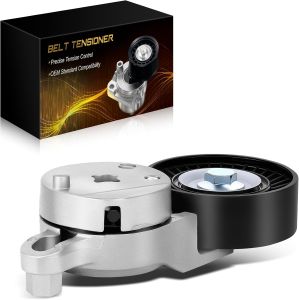AATEE 38332 Belt Tensioner Assembly with Pulley For:-Honda Accord 2003-2012