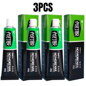60g All-purpose No More Need Nail Glue / Multi-Purpose Nail-Free Glue / Quick-Drying Waterproof Strong Adhesive