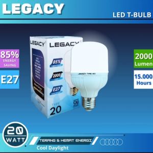 Lampu 20 Watt Bohlam Innovation For Life Led Bulb