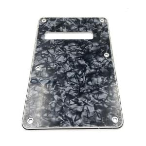 Plastic Pickguard Scratch Plate Guitar Accessory Scratch Plate Guitar Faceplate Present for Electric Guitar Enthusiasts