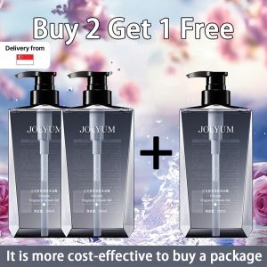 Cologne Fragrance Shower Gel 500ml Long-lasting fragrance Deodorant Oil control and moisturizing Deep cleansing For men
