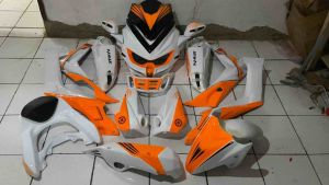 Full Set Body Yamaha Nmax 2015-2019