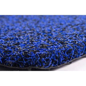 Universal 18mm± Driver Side Anti-slip Car Carpet Karpet Kereta With Magic Grip Carpet For Driver Size 1PC Coilmat Karpet For All Universal Car Proton Honda Toyota Perodua Nissan