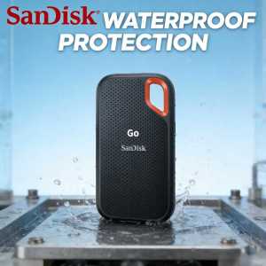 SanDisk E61 Portable SSD 1TB 2TB 4TB 6TB External Solid State Drive USB-C 1050MB/s High Speed USB 3.2 Gen 2 Hard Disk