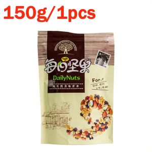 【BUY 1 TAKE 1】Mixed Nuts 150g Office/Home Trail Mix Snacks Dried Fruit Healthy Dry Fruit Snack Almond
