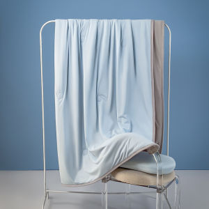 A-class summer cooling quilt cooling technology air conditioning quilt ice cream mica cooling silk machine washable