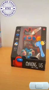 MAINAN PALU - WHACK A MOLE  AMONV US 5111A - MAINAN ANAK PALU PALUAN