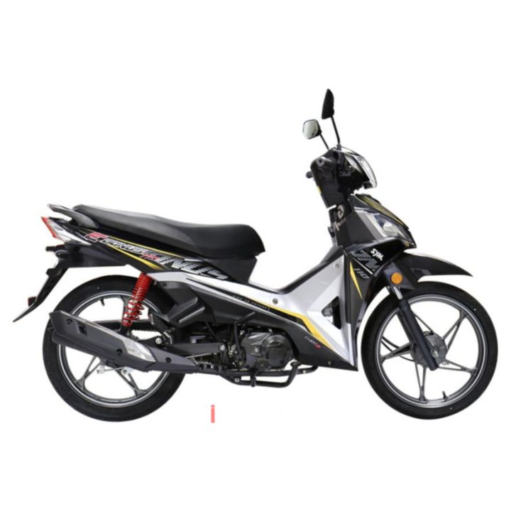 SYM BONUS 110(SR)EURO INTERCHANGE Sym Bonus 110 Sr Euro Local