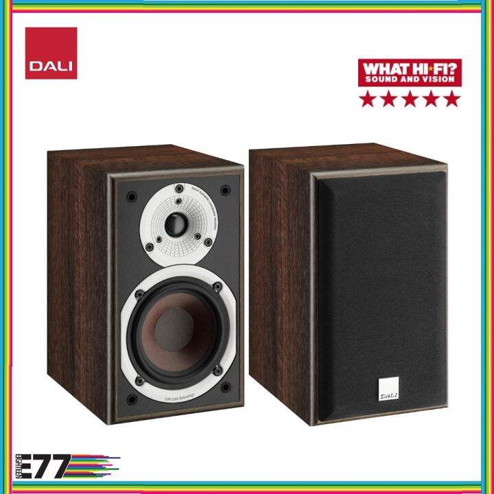 DALI Spektor 1 Bookshelf Speaker | Lazada Singapore