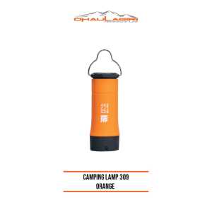 Dhaulagiri Lampu Tenda Camping Lamp CL-309