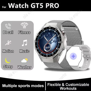 (HD1)Mens and Womens Smart Watch 1.52 AMOLED Screen Bluetooth Call Voice Assistant Sleep Monitoring Multiple Sports Modes Smartwatch Jam Pintar Lelaki Wanita 1.52 Skrin AMOLED Panggilan Bluetooth Penolong Suara Pemantauan Kadar Jantun